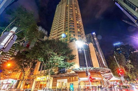 Brisbane City Apartments (Albert St CBD) - Hotel Accommodation 3