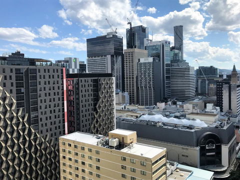 Brisbane City Apartments (Albert St CBD) - Hotel Accommodation 4