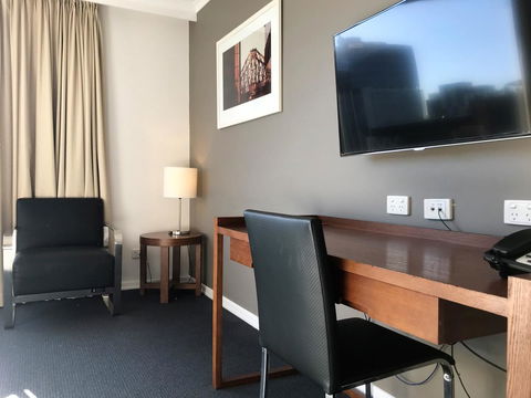 Brisbane City Apartments (Albert St CBD) - Hotel Accommodation 1