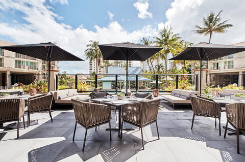 Novotel Cairns Oasis Resort - Hotel Accommodation 32