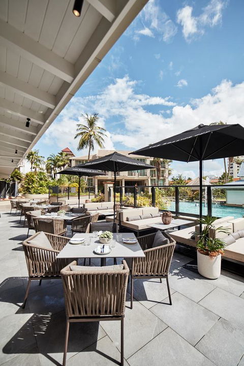 Novotel Cairns Oasis Resort - Hotel Accommodation 8