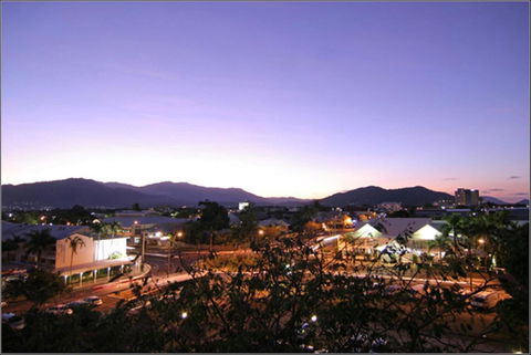 Novotel Cairns Oasis Resort - Hotel Accommodation 39