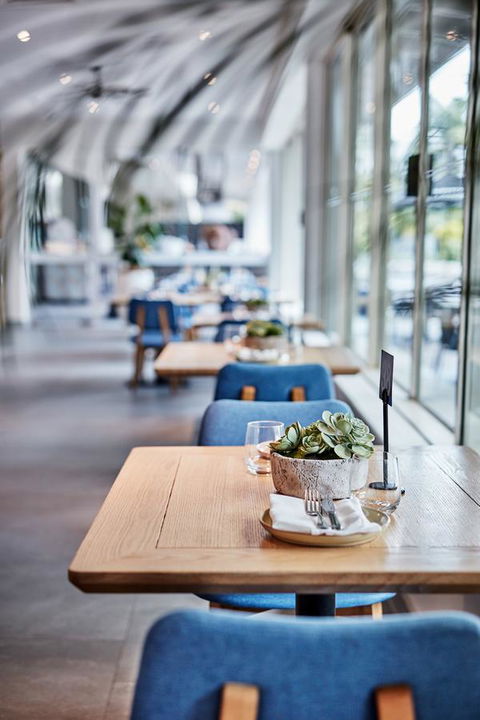 Novotel Cairns Oasis Resort - Hotel Accommodation 19