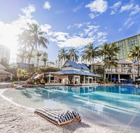 Novotel Cairns Oasis Resort - Hotel Accommodation