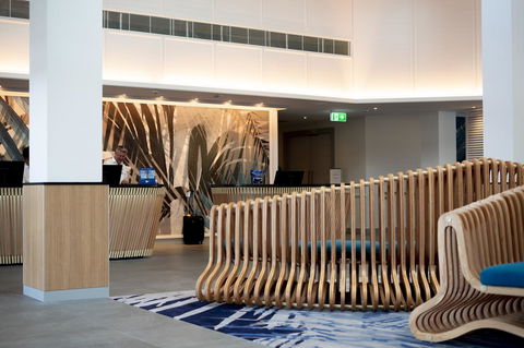 Novotel Cairns Oasis Resort - Hotel Accommodation 13