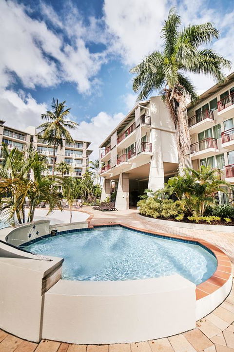 Novotel Cairns Oasis Resort - Hotel Accommodation 20
