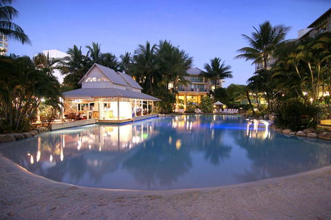 Novotel Cairns Oasis Resort - Hotel Accommodation 28