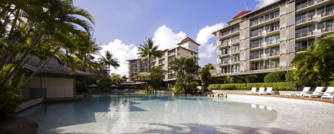 Novotel Cairns Oasis Resort - Hotel Accommodation 36