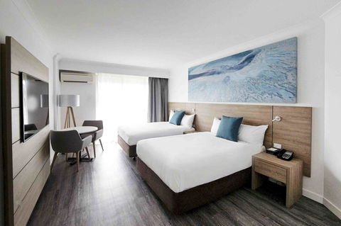 Novotel Cairns Oasis Resort - Hotel Accommodation 17