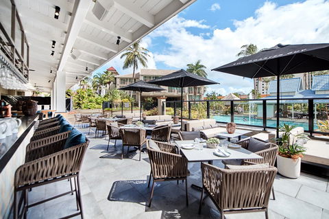 Novotel Cairns Oasis Resort - Hotel Accommodation 31