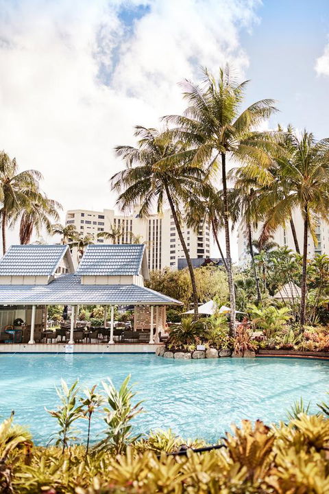 Novotel Cairns Oasis Resort - Hotel Accommodation 4