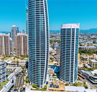 Luxury Residence Surfers Paradise Five Star Apartment - Hotel Accommodation