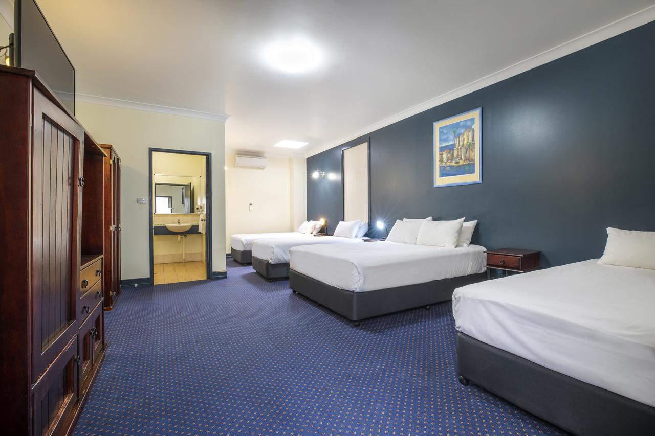 Atherton QLD Hotel Accommodation