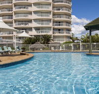 2nd Avenue Beachside Apartments - Hotel Accommodation