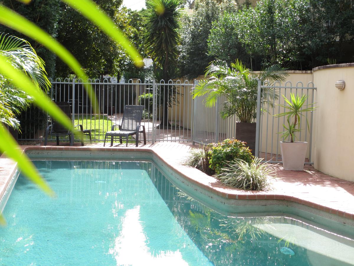 New Farm QLD Hotel Accommodation