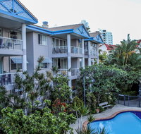 Surfers Beach Holiday Apartments - Hotel Accommodation