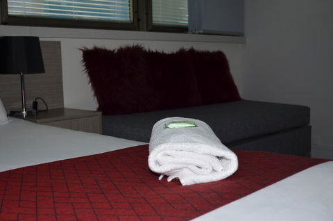 George Williams Hotel - Hotel Accommodation 15