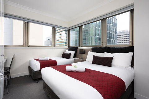 George Williams Hotel - Hotel Accommodation 3
