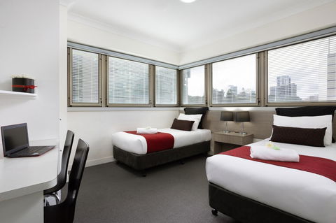 George Williams Hotel - Hotel Accommodation 10