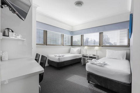 George Williams Hotel - Hotel Accommodation 36