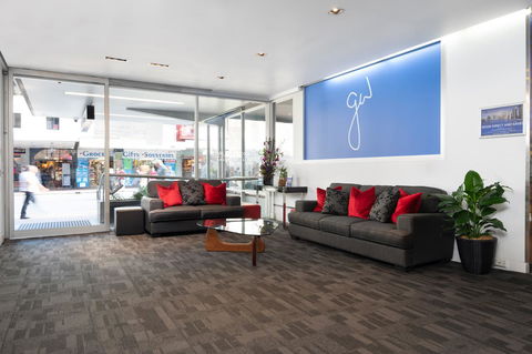 George Williams Hotel - Hotel Accommodation 6