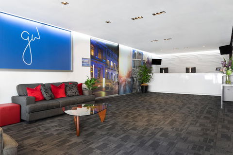 George Williams Hotel - Hotel Accommodation 2