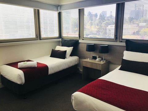 George Williams Hotel - Hotel Accommodation 14