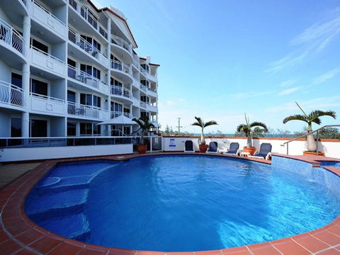 Aquarius Resort - Hotel Accommodation 0