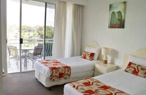 Aquarius Resort - Hotel Accommodation 3