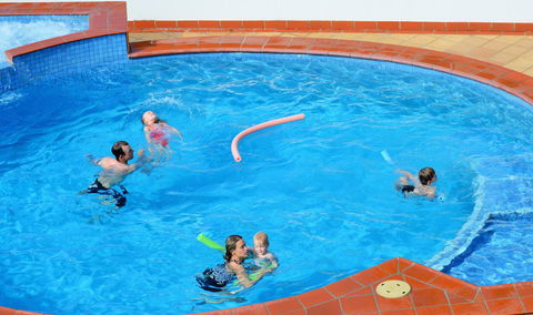 Aquarius Resort - Hotel Accommodation 20