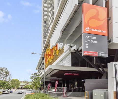 The Milton Brisbane - Hotel Accommodation 5