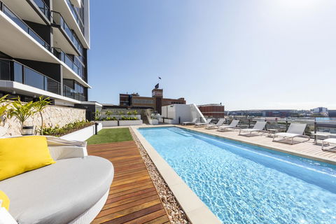 The Milton Brisbane - Hotel Accommodation 9