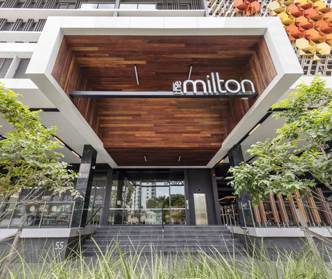 The Milton Brisbane - Hotel Accommodation 8