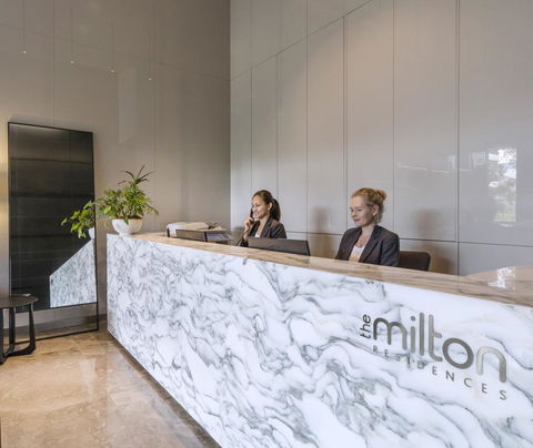 The Milton Brisbane - Hotel Accommodation 2