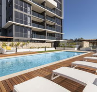 The Milton Brisbane - Hotel Accommodation