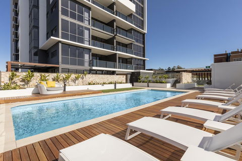 The Milton Brisbane - Hotel Accommodation 0