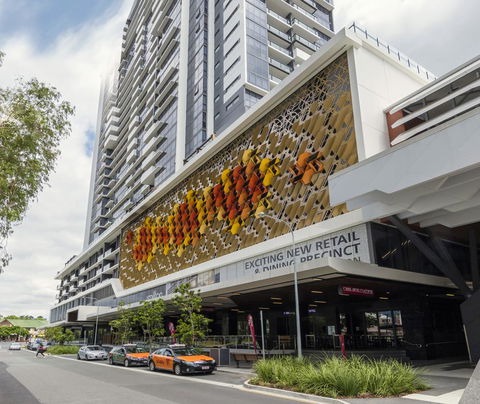 The Milton Brisbane - Hotel Accommodation 6