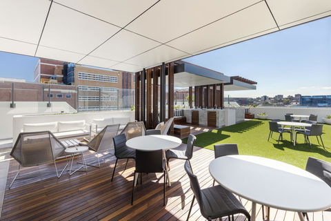 The Milton Brisbane - Hotel Accommodation 13