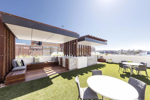 The Milton Brisbane - Hotel Accommodation 11