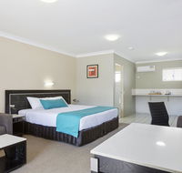 Comfort Inn North Brisbane - Hotel Accommodation