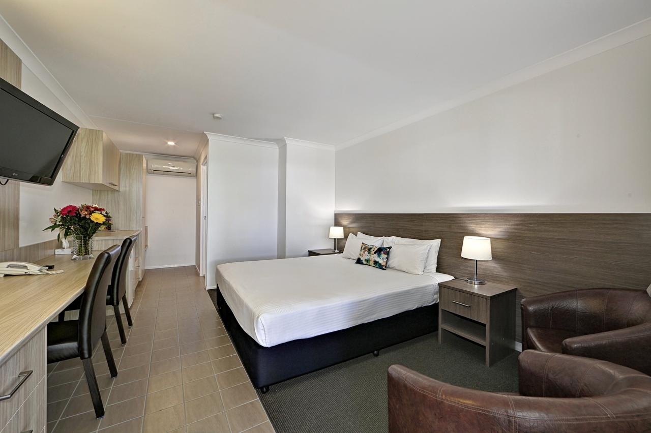 Abercorn QLD Hotel Accommodation