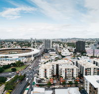 Gabba Central Apartments - Hotel Accommodation