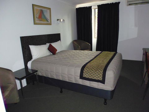 Burke & Wills Motor Inn - Hotel Accommodation 5
