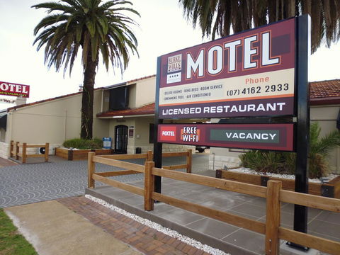 Burke & Wills Motor Inn - Hotel Accommodation 20