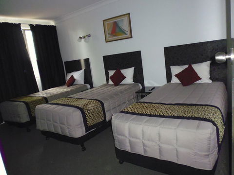 Burke & Wills Motor Inn - Hotel Accommodation 4
