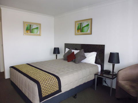Burke & Wills Motor Inn - Hotel Accommodation 1