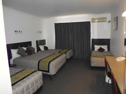 Burke & Wills Motor Inn - Hotel Accommodation 26