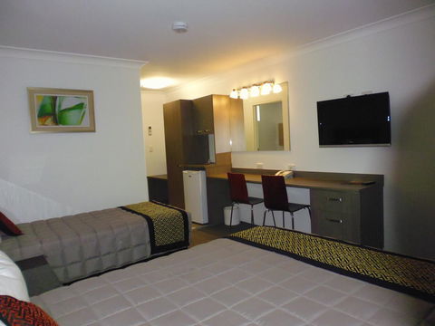 Burke & Wills Motor Inn - Hotel Accommodation 15