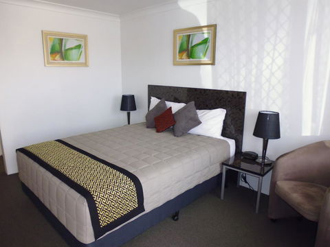 Burke & Wills Motor Inn - Hotel Accommodation 27