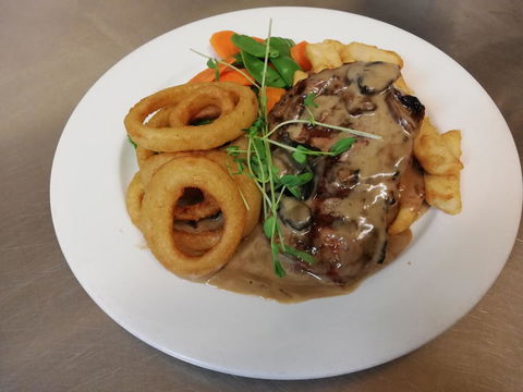 Burke & Wills Motor Inn - Hotel Accommodation 11